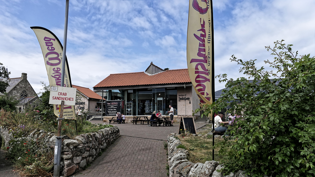 20260722-134626•Lindisfarne•aka Holy Island•Northumbria•UK (ENG)